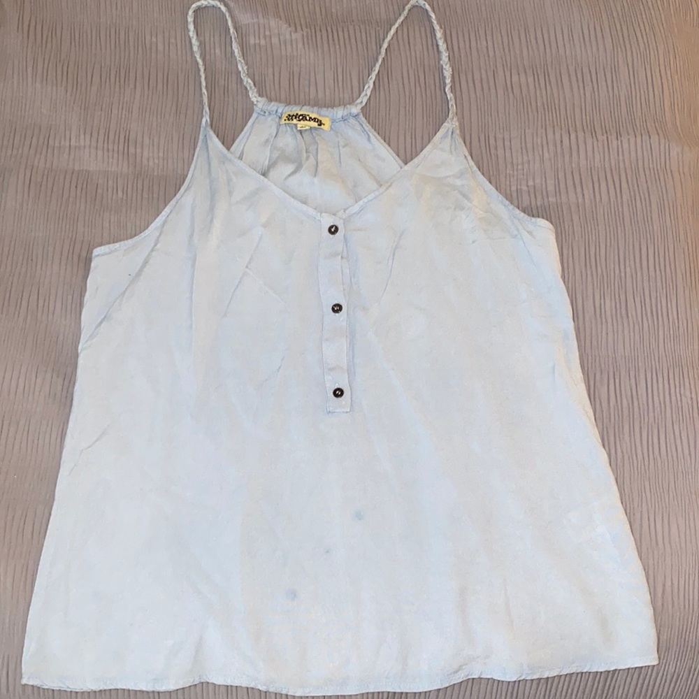 TRAMP Summer top
